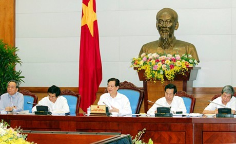 Prime Minister works with Vietnam Journalists’ Association - ảnh 1